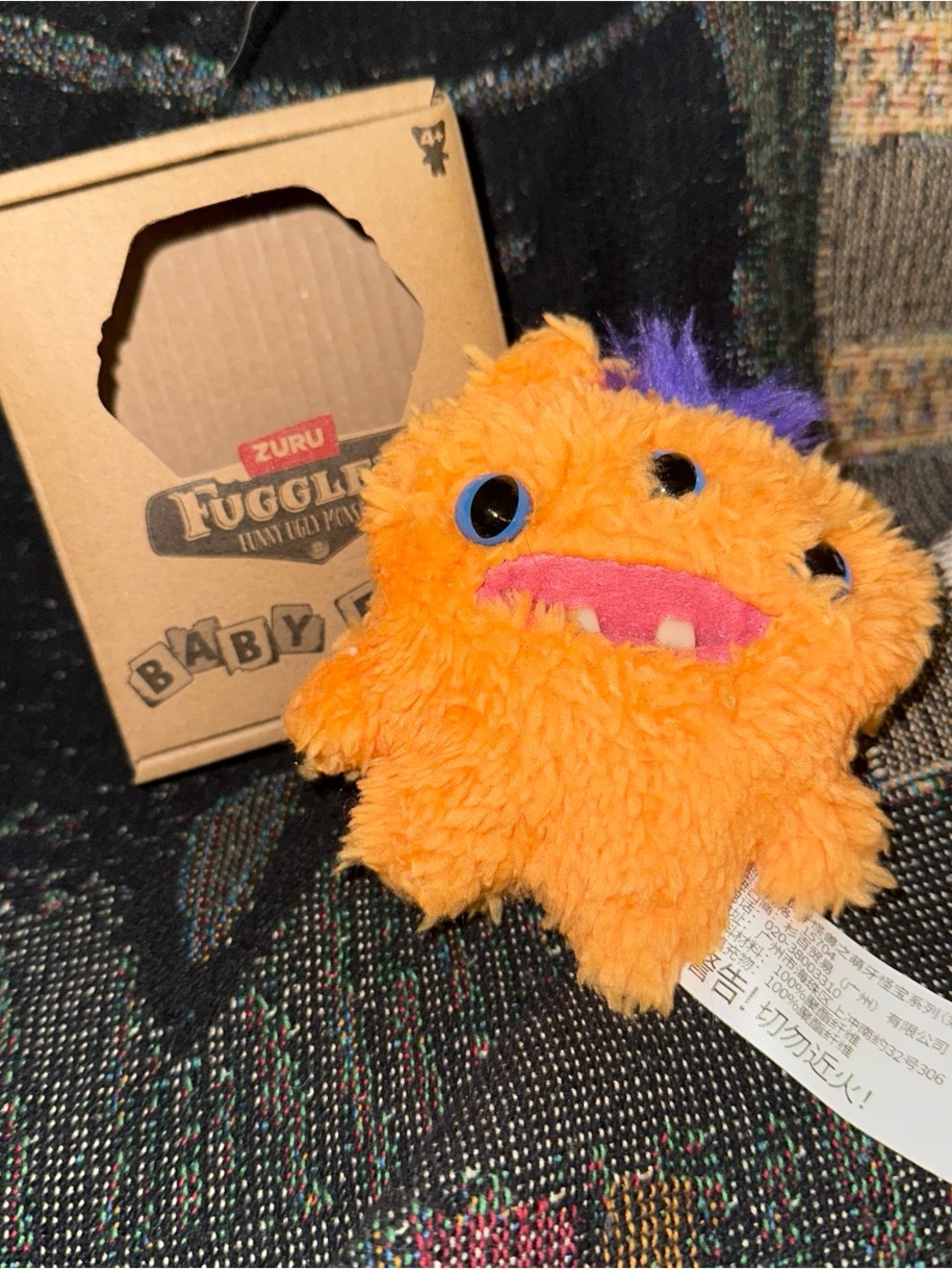 Fuggler Baby Fugg